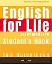 ENGLISH FOR LIFE (INTERMEDIATE) STUDENT´S BOOK (OXFORD)