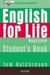 ENGLISH FOR LIFE BEGINNER STUDENT'S BOOK +MULTI-ROM PACK (OXFORD)