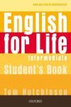 ENGLISH FOR LIFE INTERMEDIATE STUDENT'S BOOK +CD +MULTI-ROM (OXFORD)