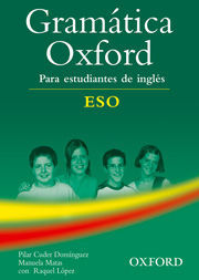 GRAMÁTICA OXFORD SECUNDARIA