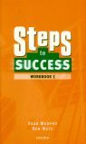STEPS TO SUCCESS 1. WORKBOOK