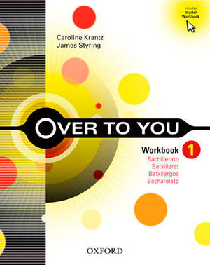 OVER TO YOU 1. WORKBOOK