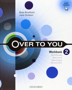 OVER TO YOU 2. WORKBOOK PACK