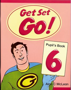 GET SET GO! 6. PUPIL'S BOOK