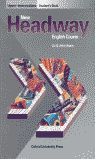 NEW HEADWAY UPPER-INTERMEDIATE. STUDENT'S BOOK