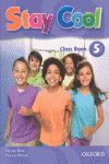 STAY COOL 5. CLASS BOOK
