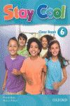 STAY COOL 6. CLASS BOOK