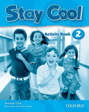 STAY COOL 2. ACTIVITY BOOK