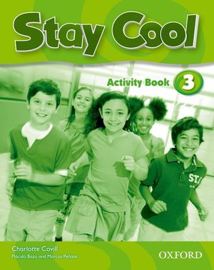 STAY COOL 3. ACTIVITY BOOK
