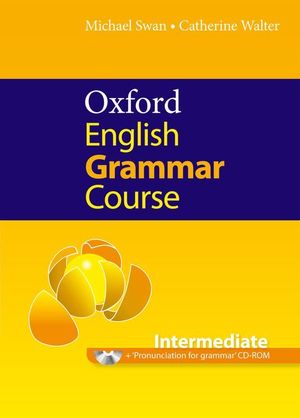 OXFORD ENGLISH GRAMMAR COURSE. INTERMEDIATE WITHOUT ANSWERS CD-ROM PACK