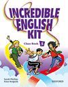 INCREDIBLE ENGLISH KIT 2ND EDITION 5. ACTIVITY BOOK