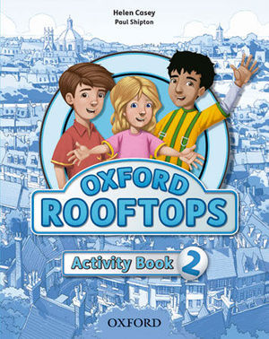 ROOFTOPS 2ºEP ACTIVITY PACK (OXFORD)