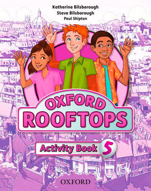 ROOFTOPS 5ºEP ACTIVITY (OXFORD)