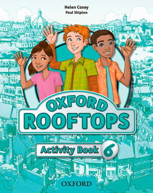 ROOFTOPS 6ºEP ACTIVITY (OXFORD)