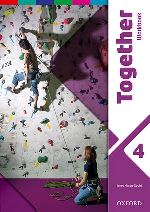 TOGETHER 4ºESO WORKBOOK (OXFORD)