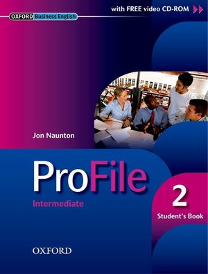 PROFILE 2 STUDENT'S PACK