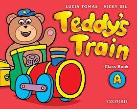 TEDDY'S TRAIN A: CLASS BOOK PACK