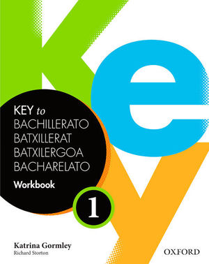 *2014/KEY TO BACHILLERATO 1ºBACH WORKBOOK (OXFORD)