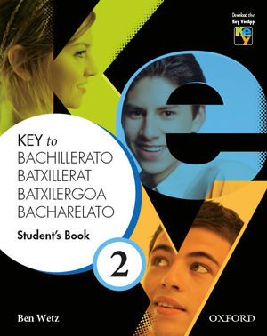 *2014/KEY TO BACHILLERATO 2ºBACH STUDENT'S BOOK (OXFORD)