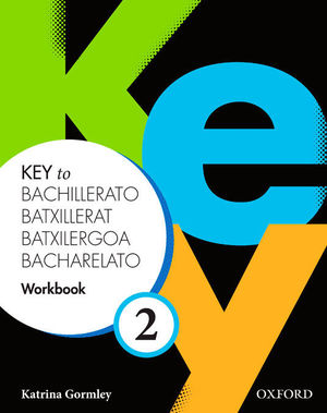 *2014/KEY TO BACHILLERATO 2ºBACH WORKBOOK (OXFORD)