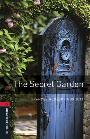 OXFORD BOOKWORMS 3. THE SECRET GARDEN MP3 PACK