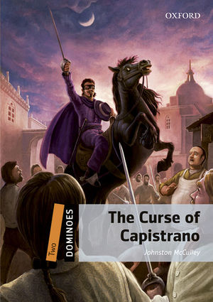 THE CURSE OF CAPISTRANO +MP3 PACK (DOMINOES 2/OXFORD)