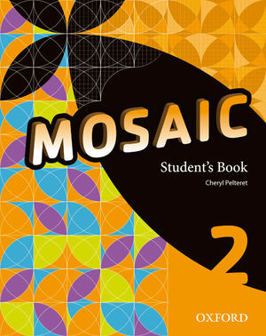 MOSAIC 2ºESO STUDENT'S (OXFORD)