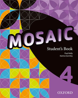 MOSAIC 4ºESO STUDENT'S (OXFORD)