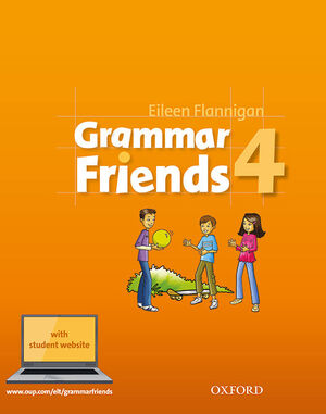 GRAMMAR FRIENDS 4º EP