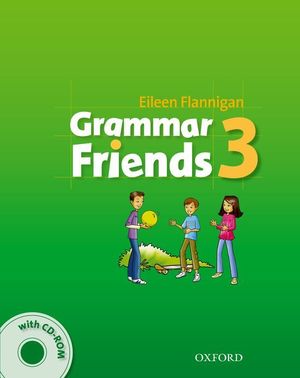 GRAMMAR FRIENDS 3. PACK