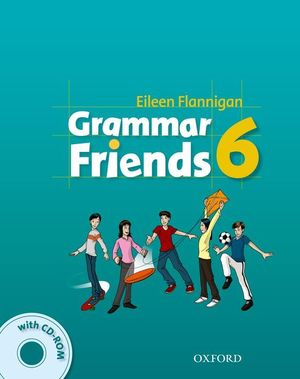 GRAMMAR FRIENDS 6. PACK