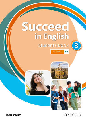 SUCCEED IN ENGLISH 3. STUDENT'S BOOK