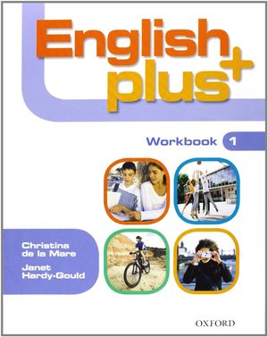 ENGLISH PLUS 1. WORKBOOK SPANISH PACK (ES)