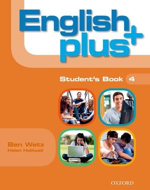 ENGLISH PLUS 4. STUDENT'S BOOK