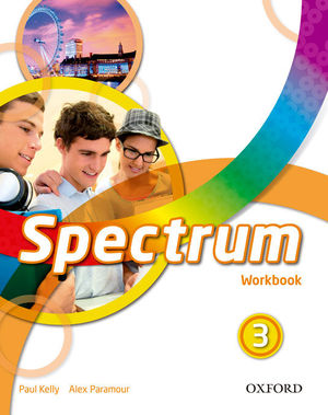 SPECTRUM 3ºESO WORKBOOK (OXFORD)