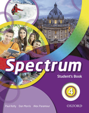 SPECTRUM 4ºESO STUDENT'S (OXFORD)