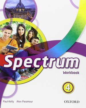 SPECTRUM 4ºESO WORKBOOK (OXFORD)