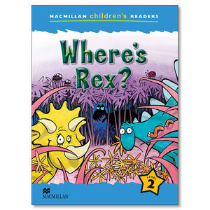 MCHR 2 WHERE'S REX? (INT)