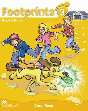 FOOTPRINTS 3 PB