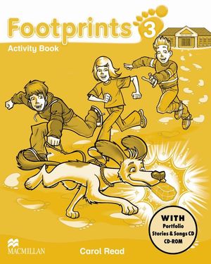 FOOTPRINTS 3 AB PK
