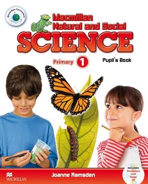 MNS SCIENCE 1 PB PK