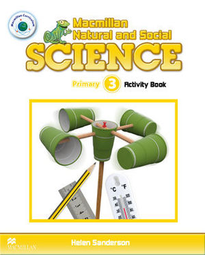 MNS SCIENCE 3 AB PK