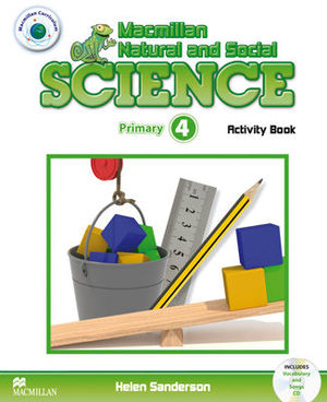 MNS SCIENCE 4 AB PK