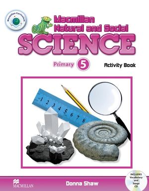 MNS SCIENCE 5 AB PK