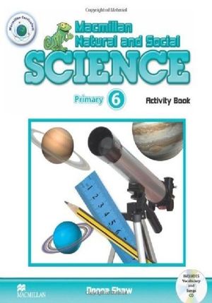 MNS SCIENCE 6 AB PK