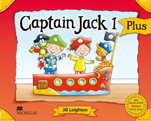 CAPTAIN JACK 1 PB PK PLUS