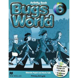 BUGS WORLD 6 AB PK