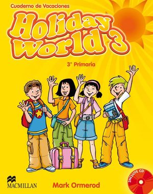 HOLIDAY WORLD 3 AB PK CAST