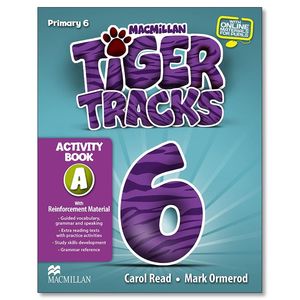 TIGER 6ºEP ACTIVITY BOOK A (MACMILLAN)