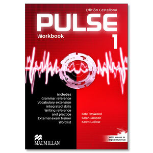 PULSE 1ºESO EJERCICIOS PACK (MACMILLAN)